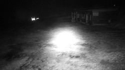 Nástupní stanice LD, Chata Vindoška