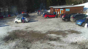 Snow park Paprsek - Nástupní stanice LD, Chata Vindoška - 22.1.2026 v 11:00 Snow park Paprsek - Nástupní stanice LD, Chata Vindoška - 22.1.2026 v 11:00