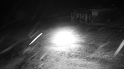 Nástupní stanice LD, Chata Vindoška