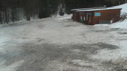 Nástupní stanice LD, Chata Vindoška