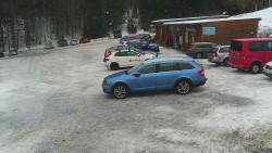 Nástupní stanice LD, Chata Vindoška