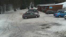 Nástupní stanice LD, Chata Vindoška