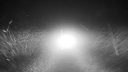 Nástupní stanice LD, Chata Vindoška