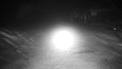 Nástupní stanice LD, Chata Vindoška