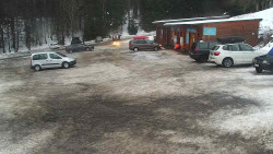 Nástupní stanice LD, Chata Vindoška