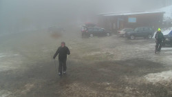 Nástupní stanice LD, Chata Vindoška