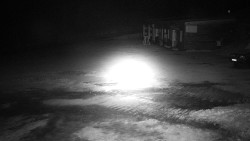 Nástupní stanice LD, Chata Vindoška