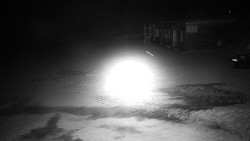 Nástupní stanice LD, Chata Vindoška