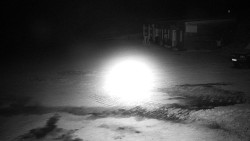 Nástupní stanice LD, Chata Vindoška