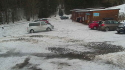 Nástupní stanice LD, Chata Vindoška