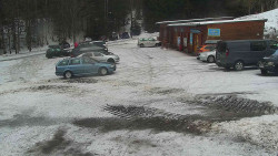 Nástupní stanice LD, Chata Vindoška