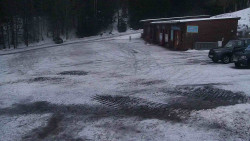 Nástupní stanice LD, Chata Vindoška