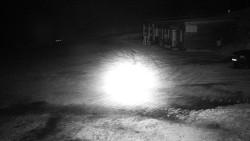 Nástupní stanice LD, Chata Vindoška