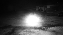 Nástupní stanice LD, Chata Vindoška