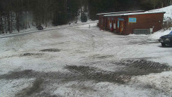 Nástupní stanice LD, Chata Vindoška