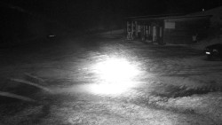 Nástupní stanice LD, Chata Vindoška