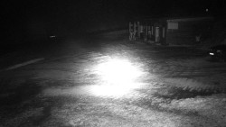 Nástupní stanice LD, Chata Vindoška