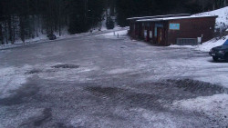 Nástupní stanice LD, Chata Vindoška