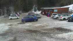 Nástupní stanice LD, Chata Vindoška