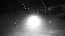 Nástupní stanice LD, Chata Vindoška