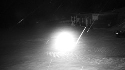 Nástupní stanice LD, Chata Vindoška