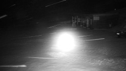 Nástupní stanice LD, Chata Vindoška