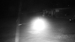 Nástupní stanice LD, Chata Vindoška