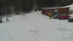 Nástupní stanice LD, Chata Vindoška