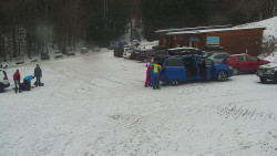 Nástupní stanice LD, Chata Vindoška