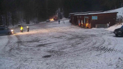 Nástupní stanice LD, Chata Vindoška