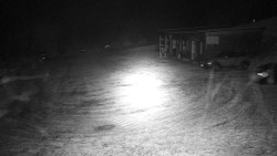 Nástupní stanice LD, Chata Vindoška