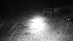 Nástupní stanice LD, Chata Vindoška