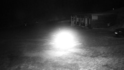 Nástupní stanice LD, Chata Vindoška