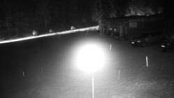 Nástupní stanice LD, Chata Vindoška