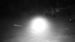 Nástupní stanice LD, Chata Vindoška