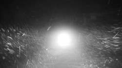 Nástupní stanice LD, Chata Vindoška