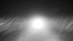 Nástupní stanice LD, Chata Vindoška