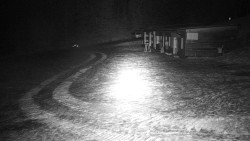 Nástupní stanice LD, Chata Vindoška