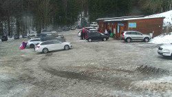 Nástupní stanice LD, Chata Vindoška