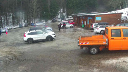 Nástupní stanice LD, Chata Vindoška