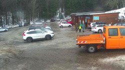 Nástupní stanice LD, Chata Vindoška