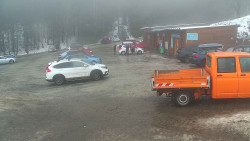 Nástupní stanice LD, Chata Vindoška