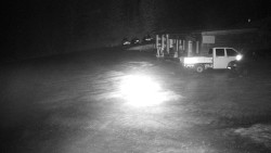 Nástupní stanice LD, Chata Vindoška