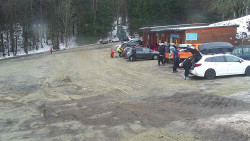 Nástupní stanice LD, Chata Vindoška