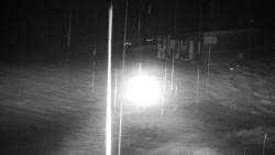 Nástupní stanice LD, Chata Vindoška