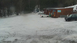 Nástupní stanice LD, Chata Vindoška