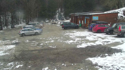 Nástupní stanice LD, Chata Vindoška