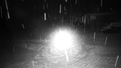 Nástupní stanice LD, Chata Vindoška