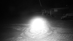 Nástupní stanice LD, Chata Vindoška