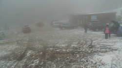 Nástupní stanice LD, Chata Vindoška